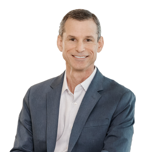 MiTek Headshot of David Sell - SVP, Chief Innovation Officer